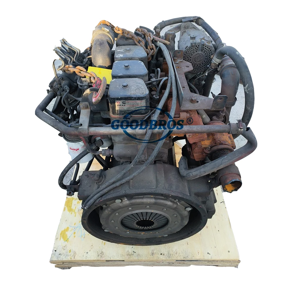 

Распродажа: Двигатель P7100 в сборе для грузовиков 4BT, 3.9L, 4BT Motor