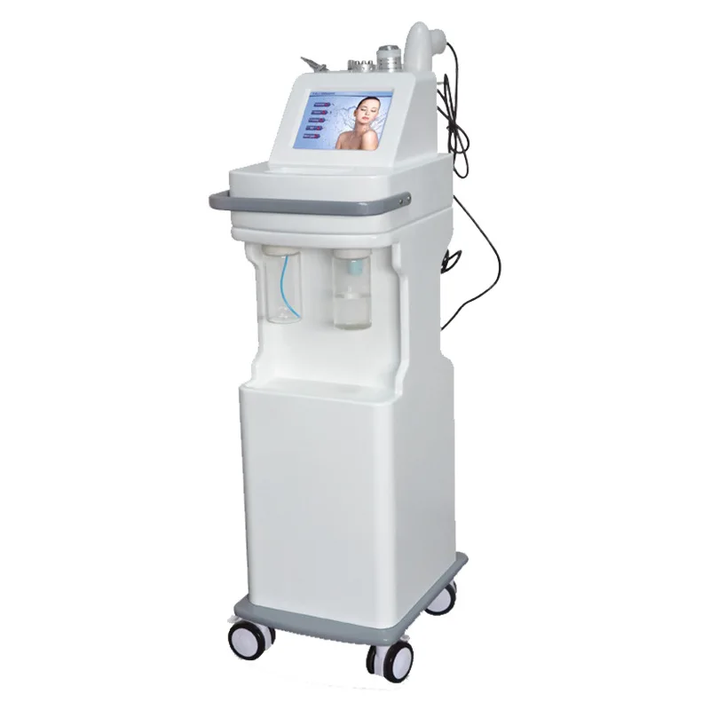 

Beauty salons use hydration to whiten facial pores to clean Korean big bubble skin management face cleanser