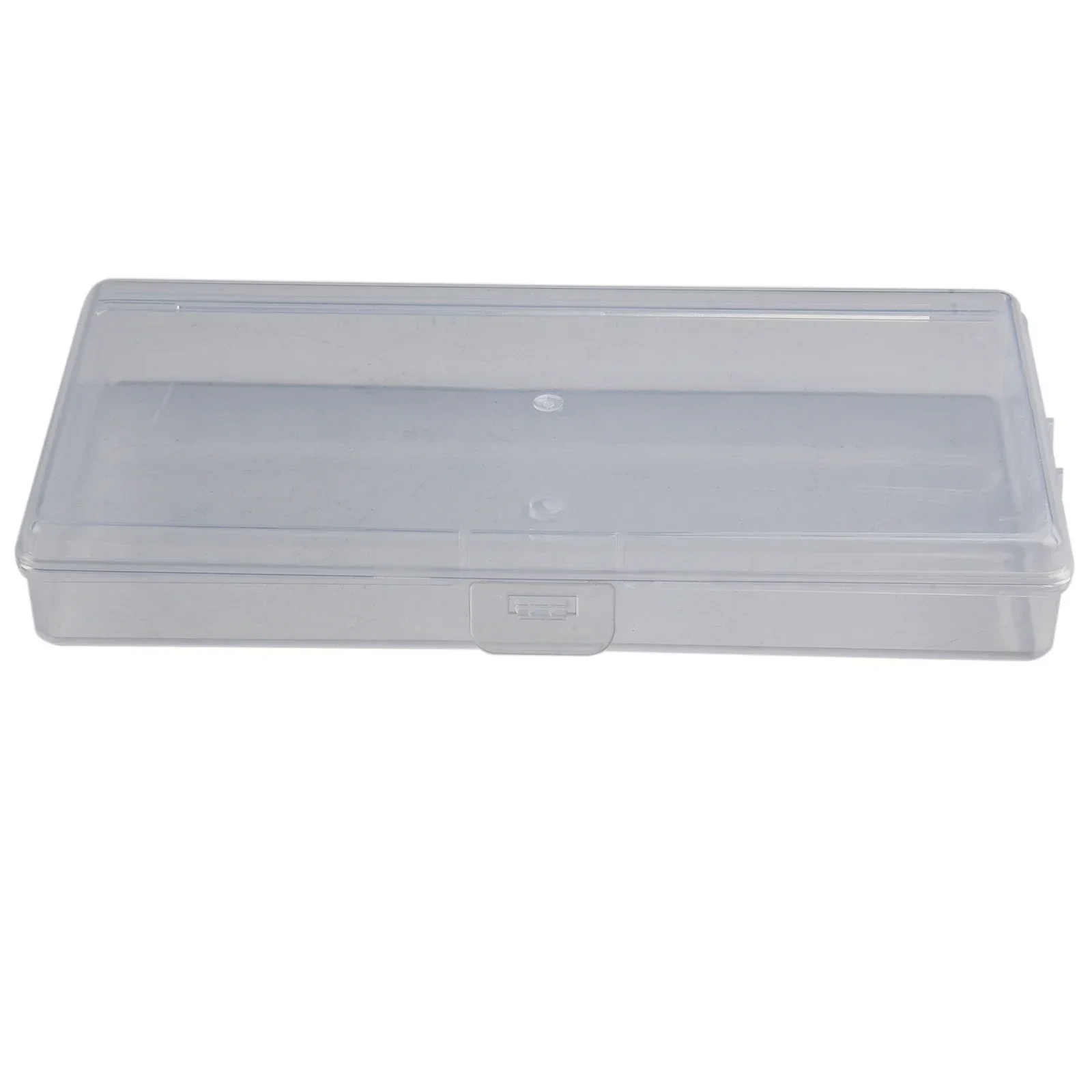 Boxes Storage Box 14.8*7.8*1.8cm Dustproof Screw Transparent Accessories Beads DIY Organizer Rectangle Earrings