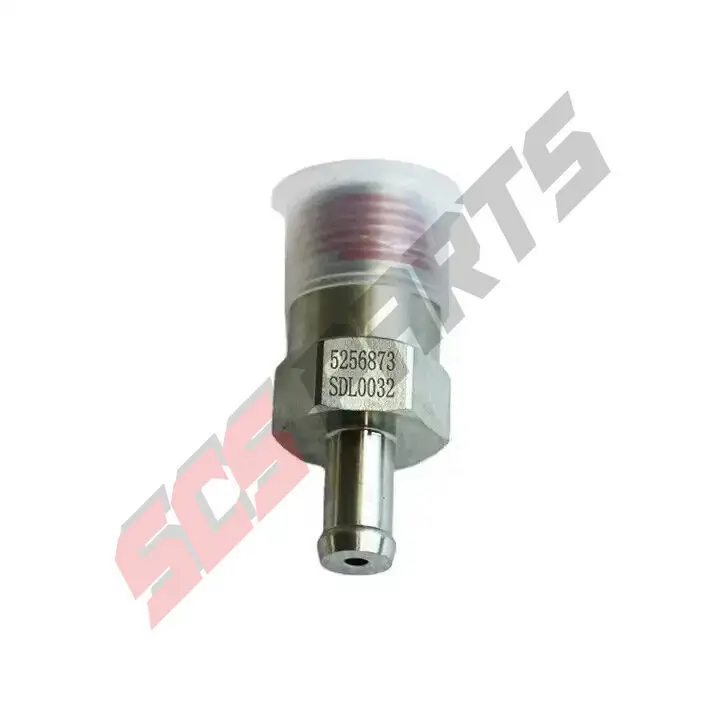 

5256873 Orifice Fitting Connector Fit Cummins ISF3.8 Engine Diesel