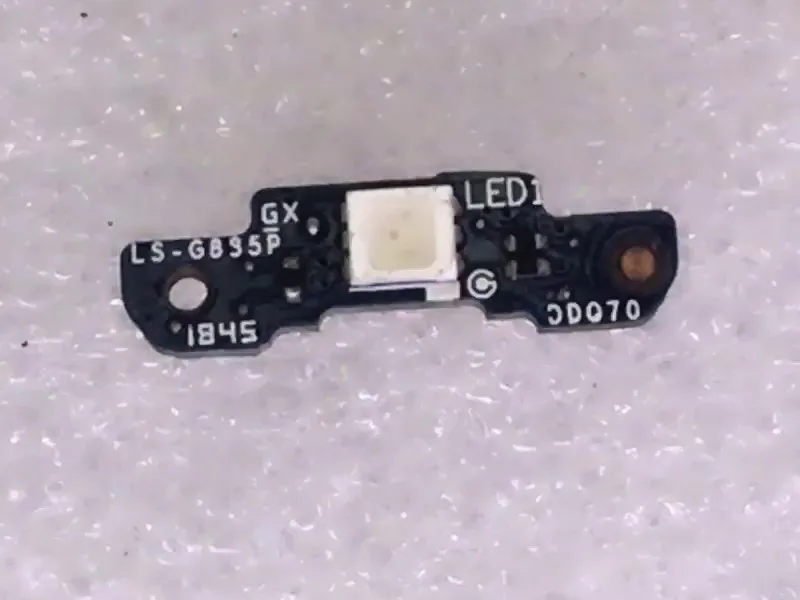 New Laptop LED Headlight Small Board DDQ70 LS‑G885P for Dell Alienware Area 51M
