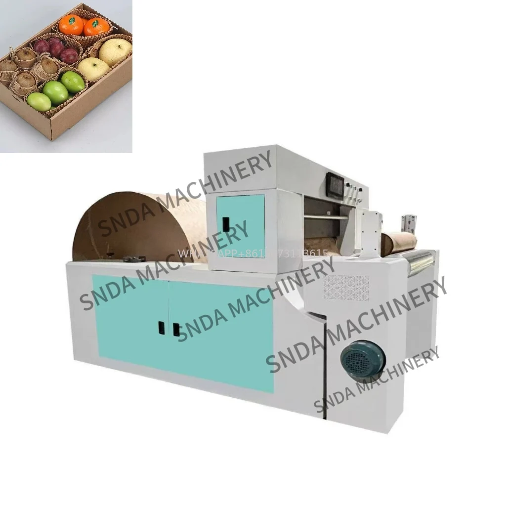 Macchina per la produzione di nuclei a nido d'ape accelerata