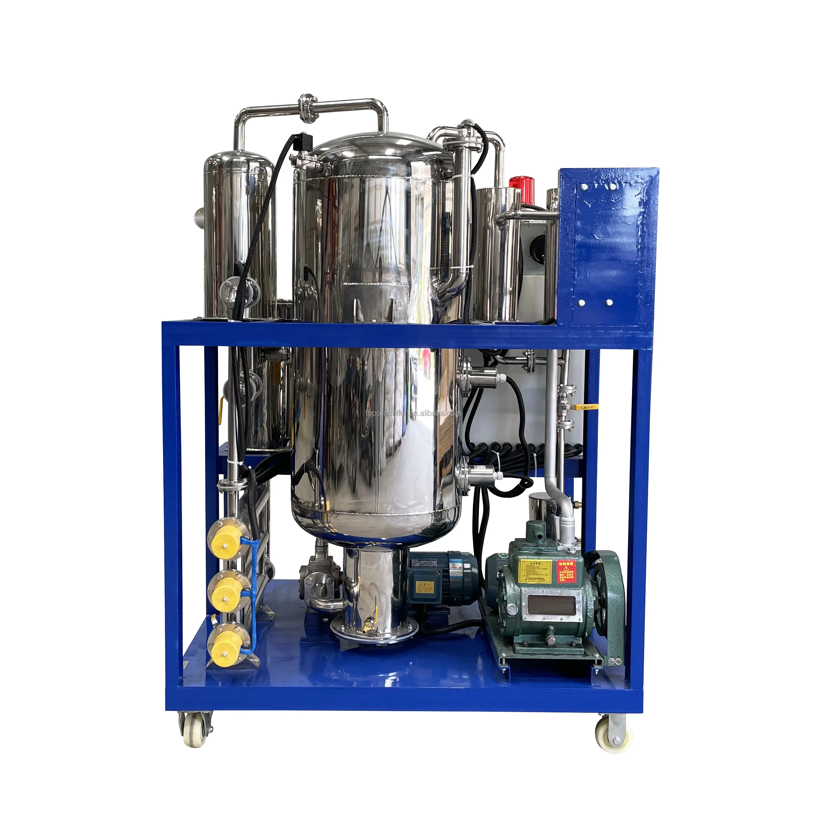 TYD-A Fully Automatic Professional and Efficient Virgin Coconut Oil Purifier