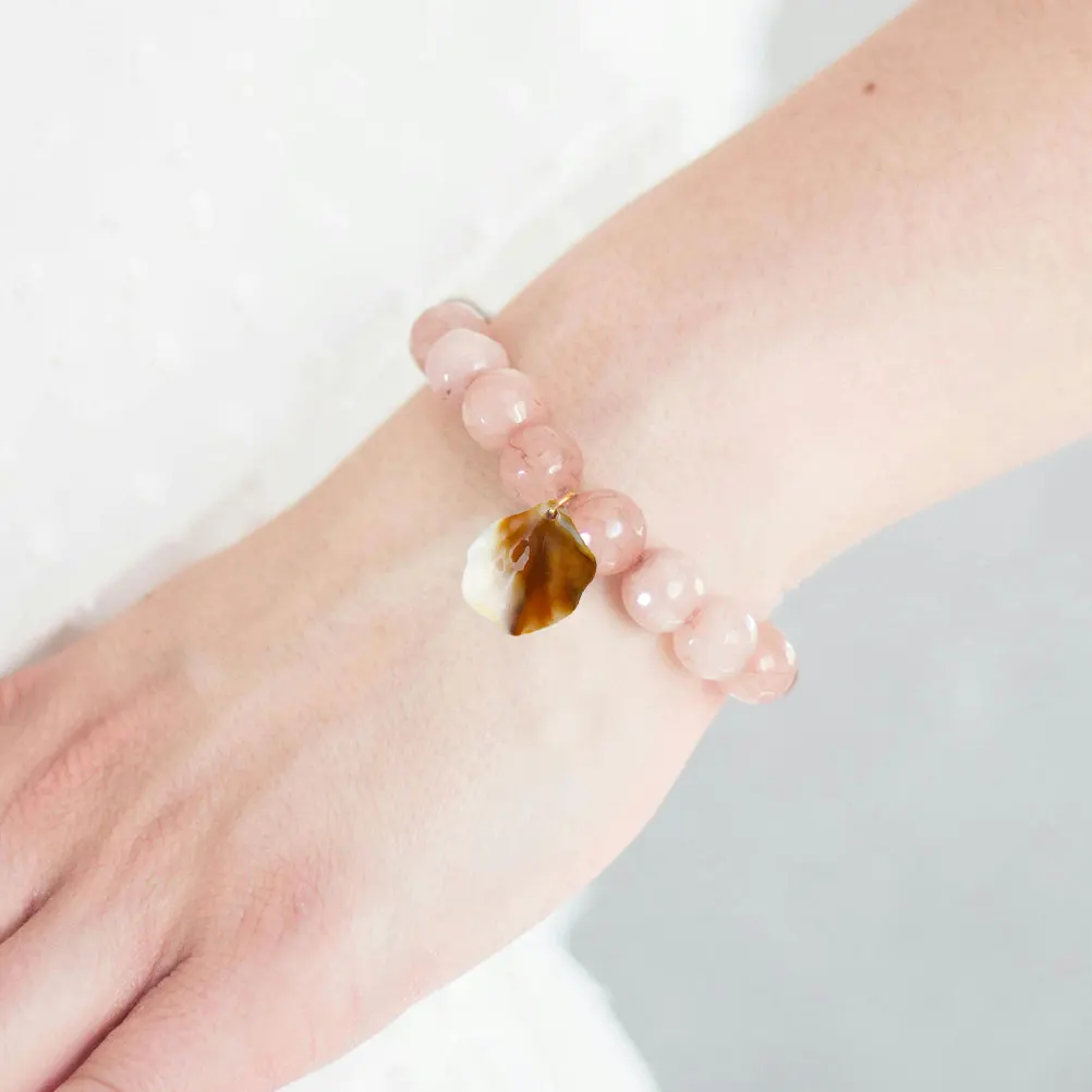 

100pcs Shell Jewelry Material Ocean Theme Pendant Acrylic Cowrie Shells DIY Charm Necklace Accessories Abalone for Handicraft