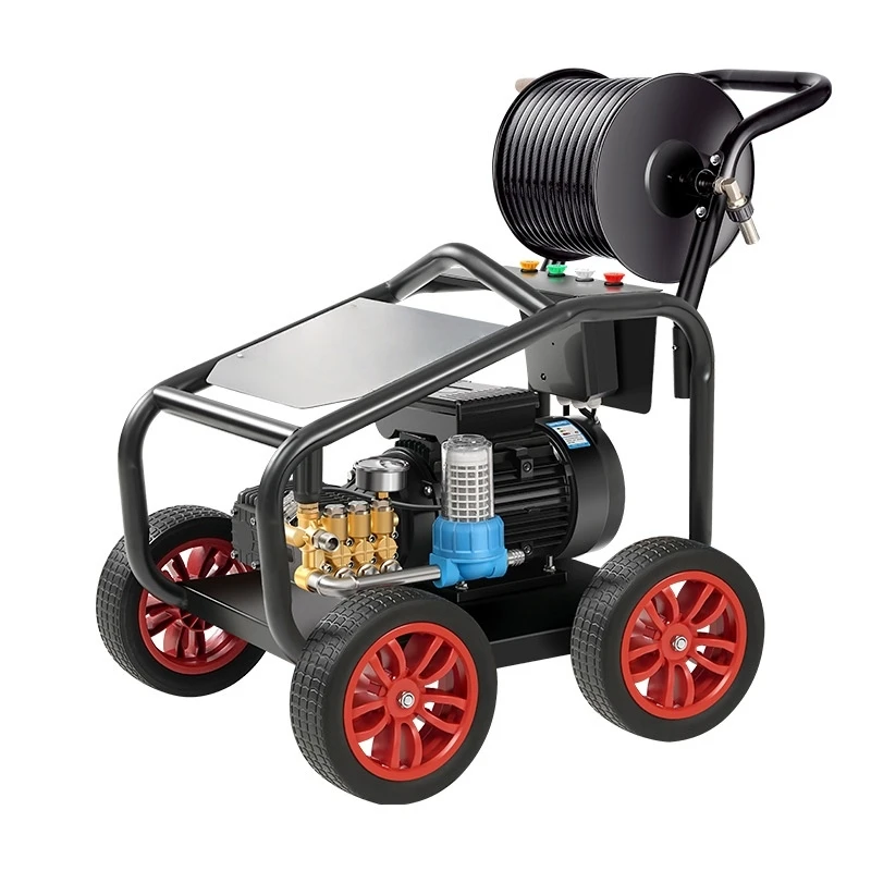 350 bar pressure washer sewer jet sewer cleaning drain washer sewer cleaning