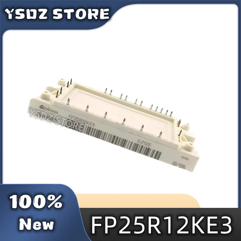 1PCS/LOT FP25R12KE3 FP25R12KT3 FP40R12KT3 FP40R12KE3 FP50R12KT4 FP15R12KT3 IGBT original in stock