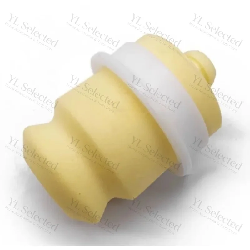 Rear axle shock absorber buffer block suitable for 508 C5 rear shock absorber elastic pad