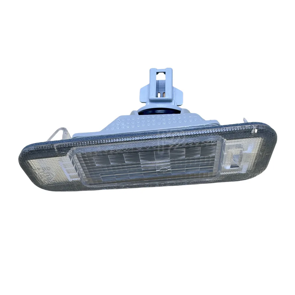 

925021G000 For 2006-2010 Kia RIO License Plate Lamp Assembly - Passenger Side 92502-1G000