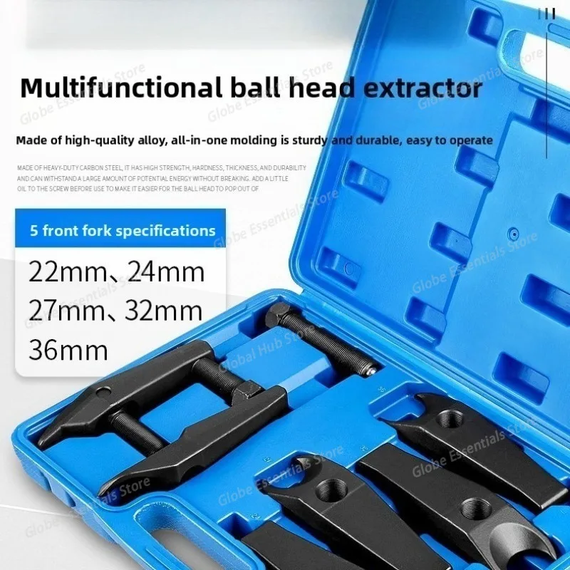 Ball head disassembly kit, polo head puller, ball head disassembly tool for car maintenance,  style extraction tool