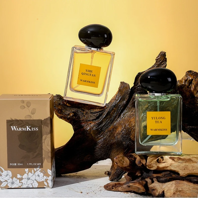 

Парфюм 50 мл с ароматом чая и сандалового дерева, стойкий цветочно-фруктовый аромат, оригинальный бренд, свежий, легкий, уникальный, ароматный, унисекс