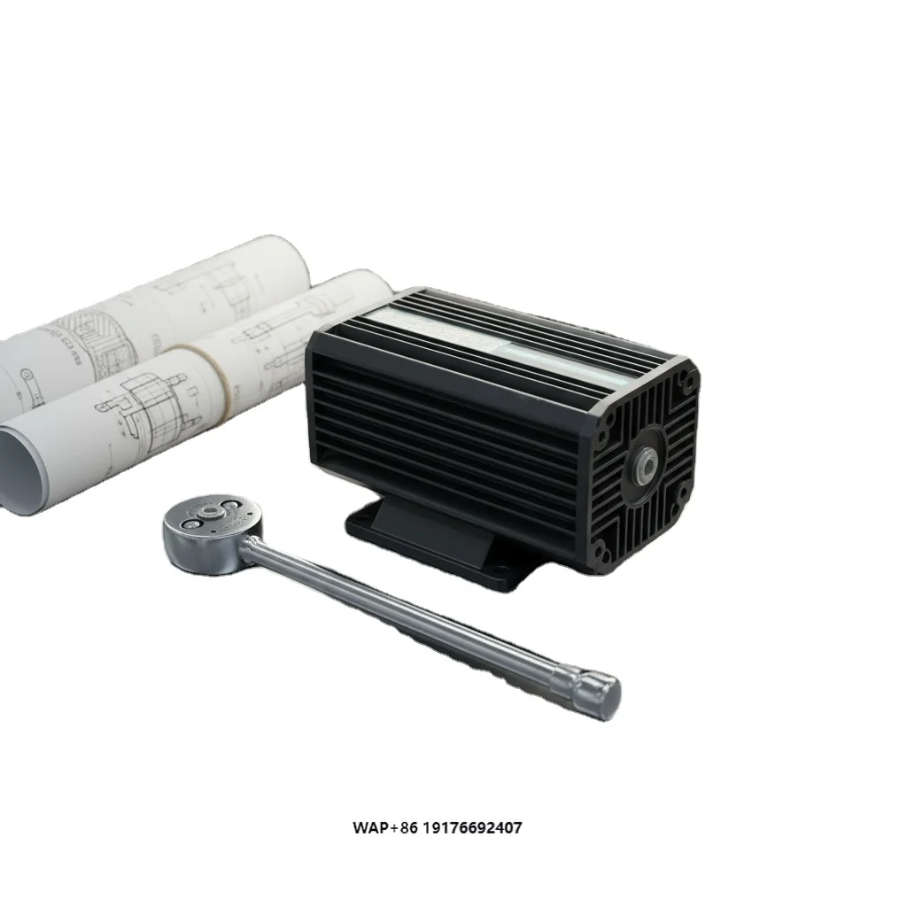 

Original Brand New Industrial Robot Spare Part 2Axis Motor One Year Warranty Good Price Hot Sale in Stock