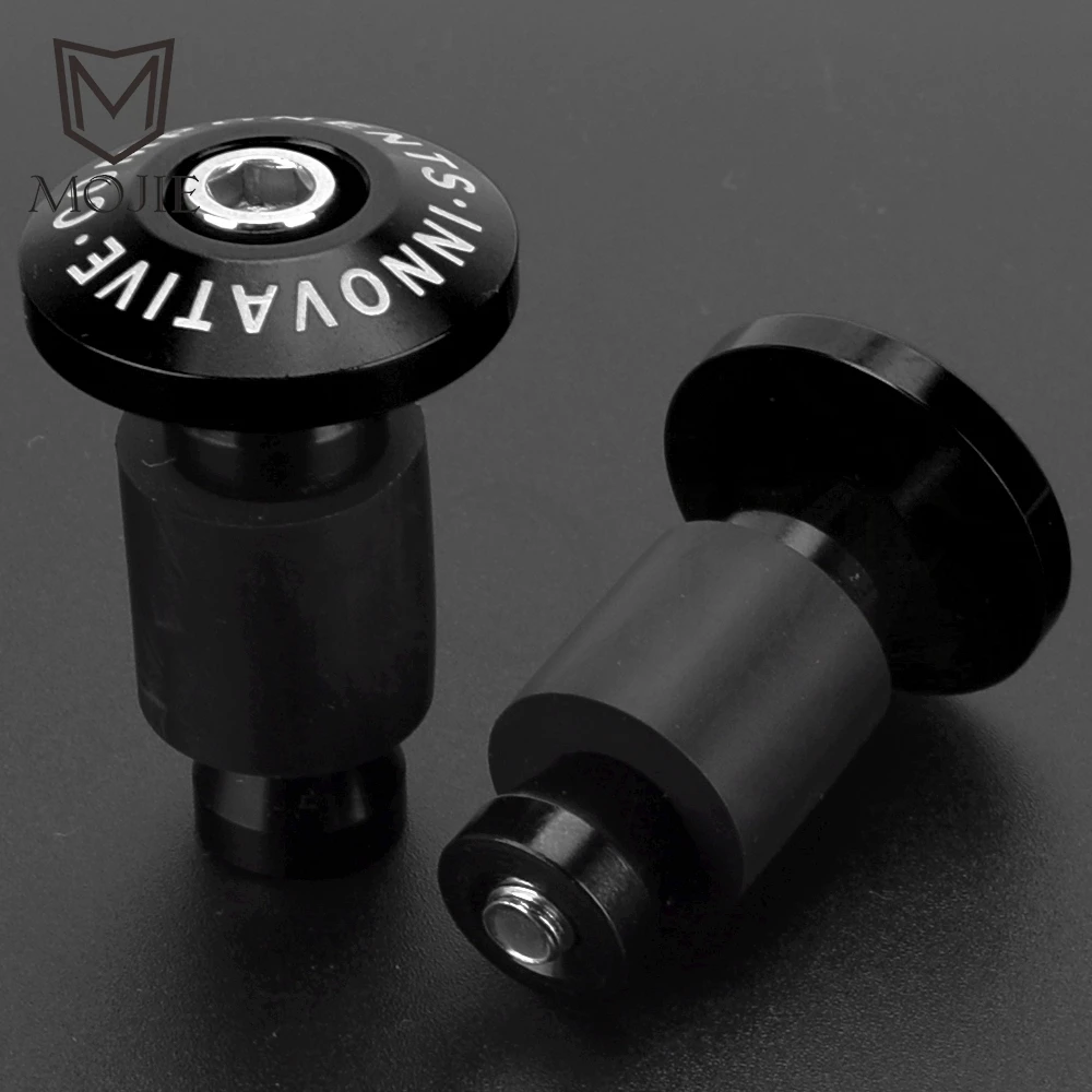 Motorcycle Handlebars Grips Ends Bar Ends Handlebar Caps For Bmw R1250GS R1200 R1250 G650 F650 F700 F800 F850 GS ADVENTURE ADV view 4