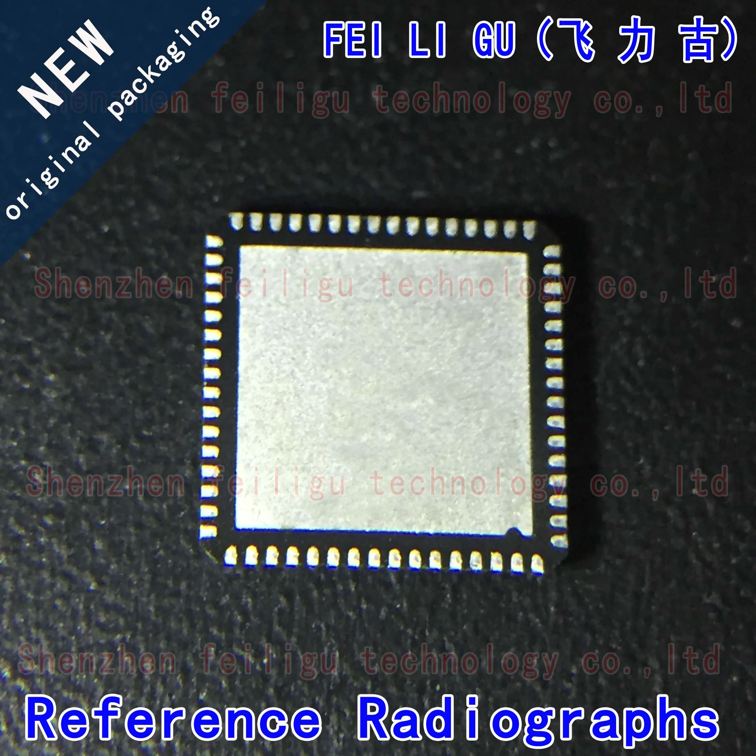 1/10/30Pieces 100% New Original LAN9514-JZX LAN9514 Package:QFN64 USB2.0 Hub 10/100 Ethernet Controller Chip