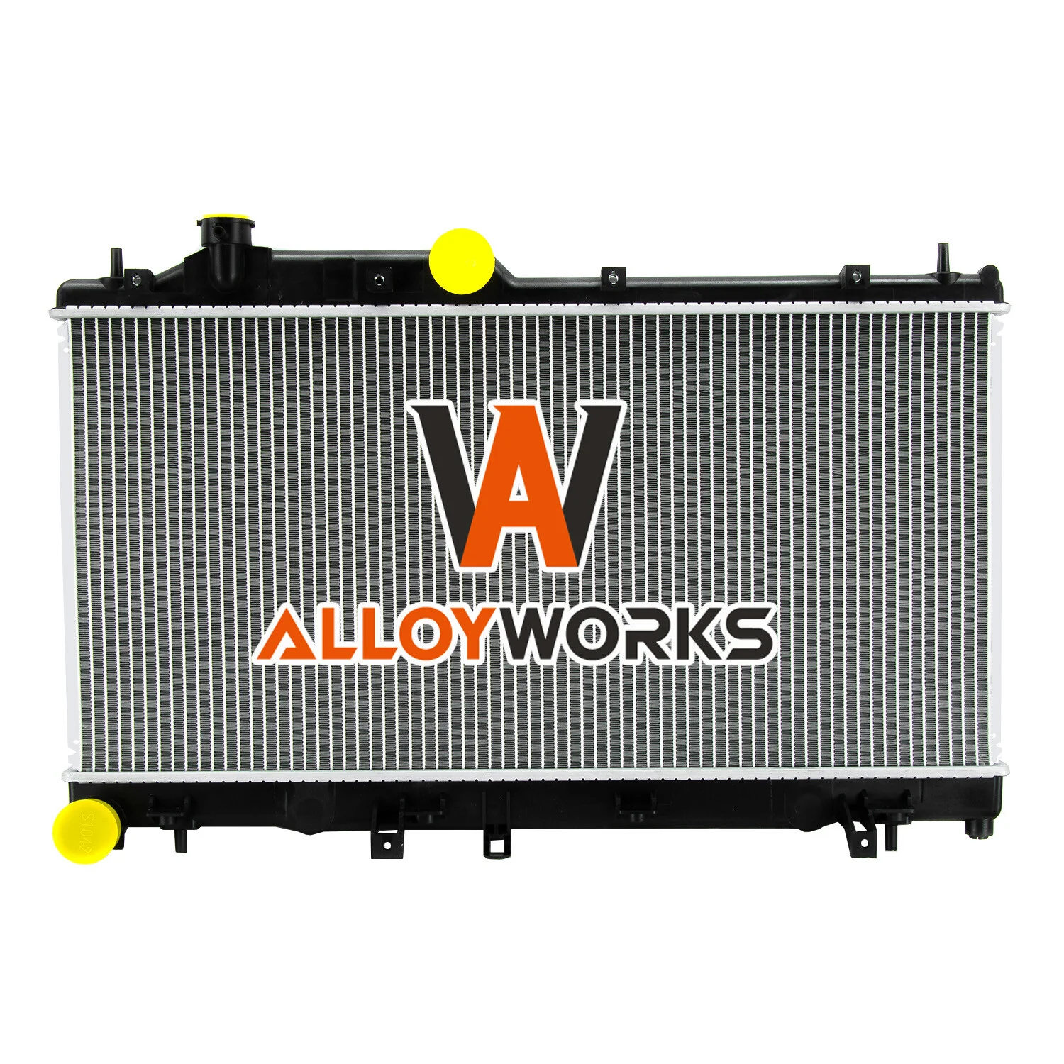 

Aluminum Core Radiator For Subaru Impreza SU3010656 45119AG010 2.0L 2012-2016