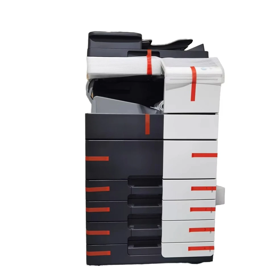 C364 C454 C554 C654 C754 Digital Duplicator Printer Scanner and Photocopy Machine Series
