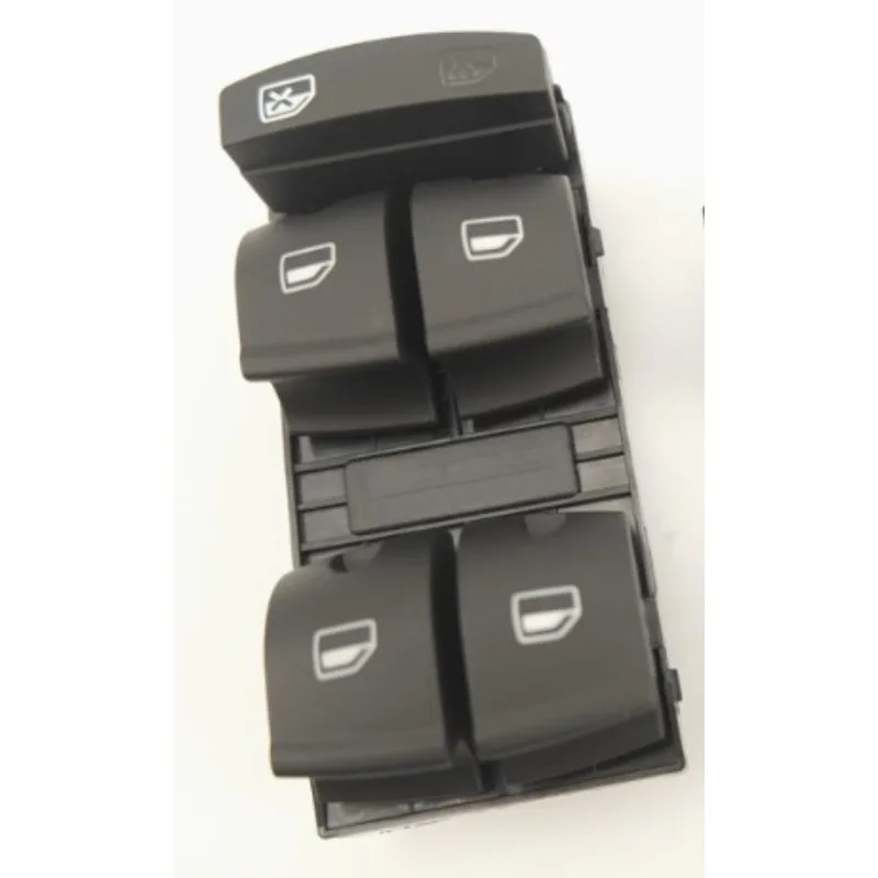 

Glass Window Button Lifter Switch 4FD959851A Left Right for Audi A6L C6 2005 2006 2007 2008 2009 2010 2011 4FD 959 851 A