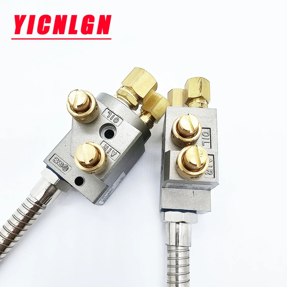 mixing valve LMV110-30 LMV210-20 LMV210-30 oil mist air nozzle