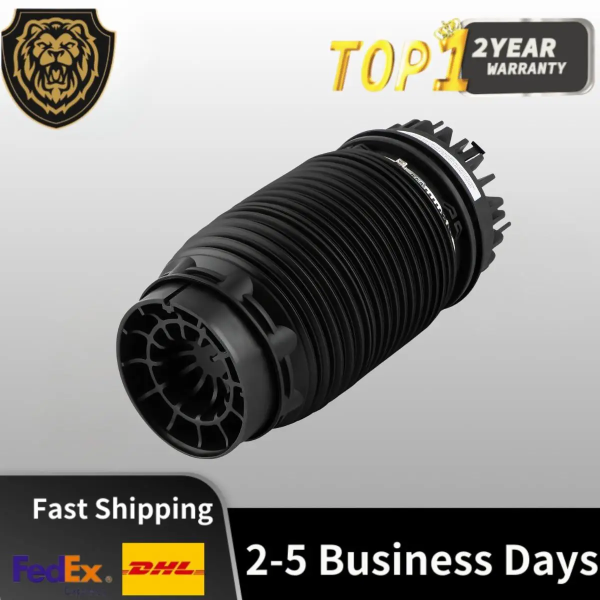 

1X Rear RH or LH Air Suspension Spring 4877136AB For Dodge Ram 1500 Classic