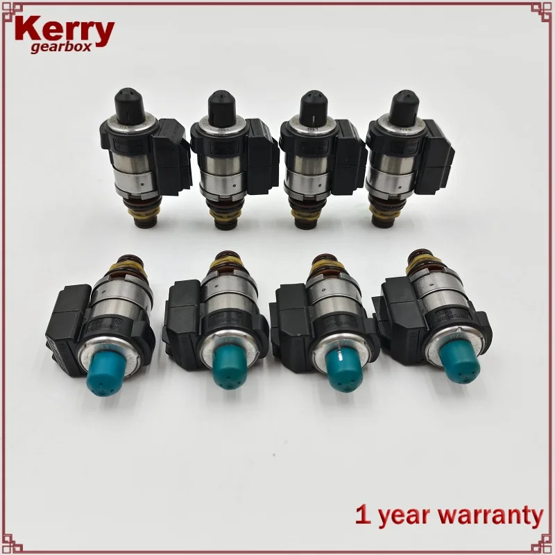 

722.9 7 Speed Automatic Gearbox Transmission Solenoids Set 2202771098 2202770198 2202770898 for Mercedes Benz