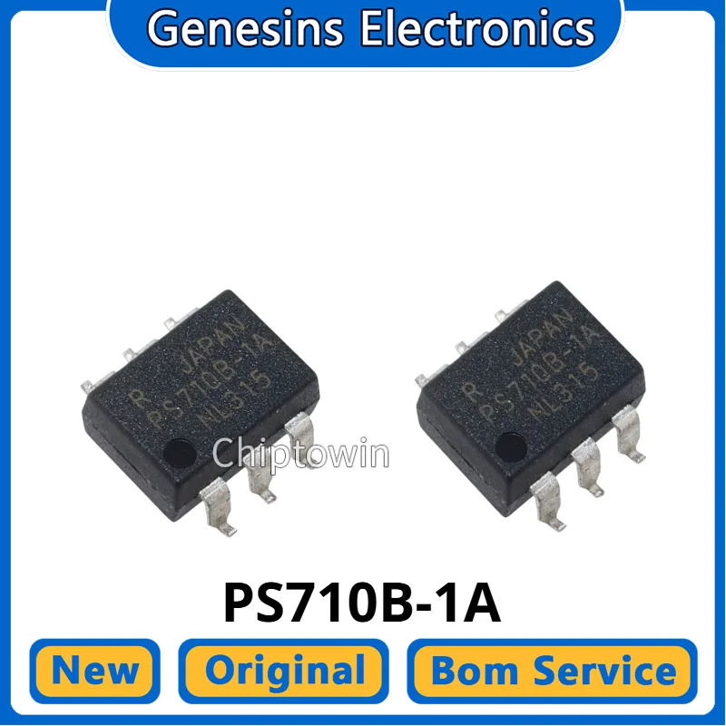 5/50/500 pcs Original PS710BL-1A PS710B-1A SOP-6 Optocoupler Solid State Relay WN7