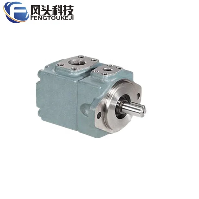 Y high pressure PV2R series PV2R2-41-F-RAA-41 vane pump used in injection machine