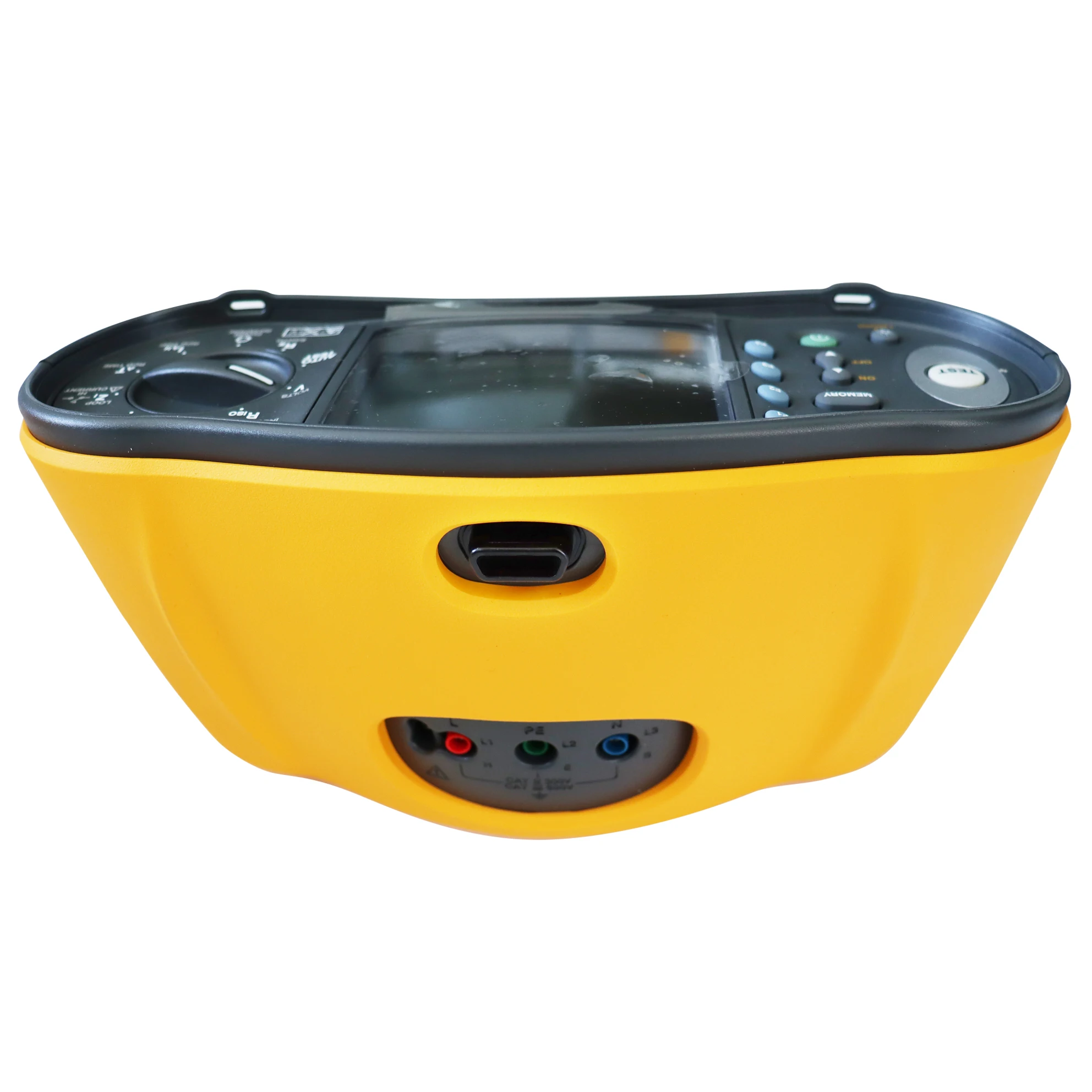 Fluke 1664FC Multifunction  Installation  Tester US power cord  MultifunctionTester