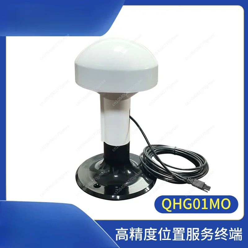 Four-star Multi-frequency Agricultural Machine Driving Test Location Service Terminal RTK High-precision Surveying and Mapping