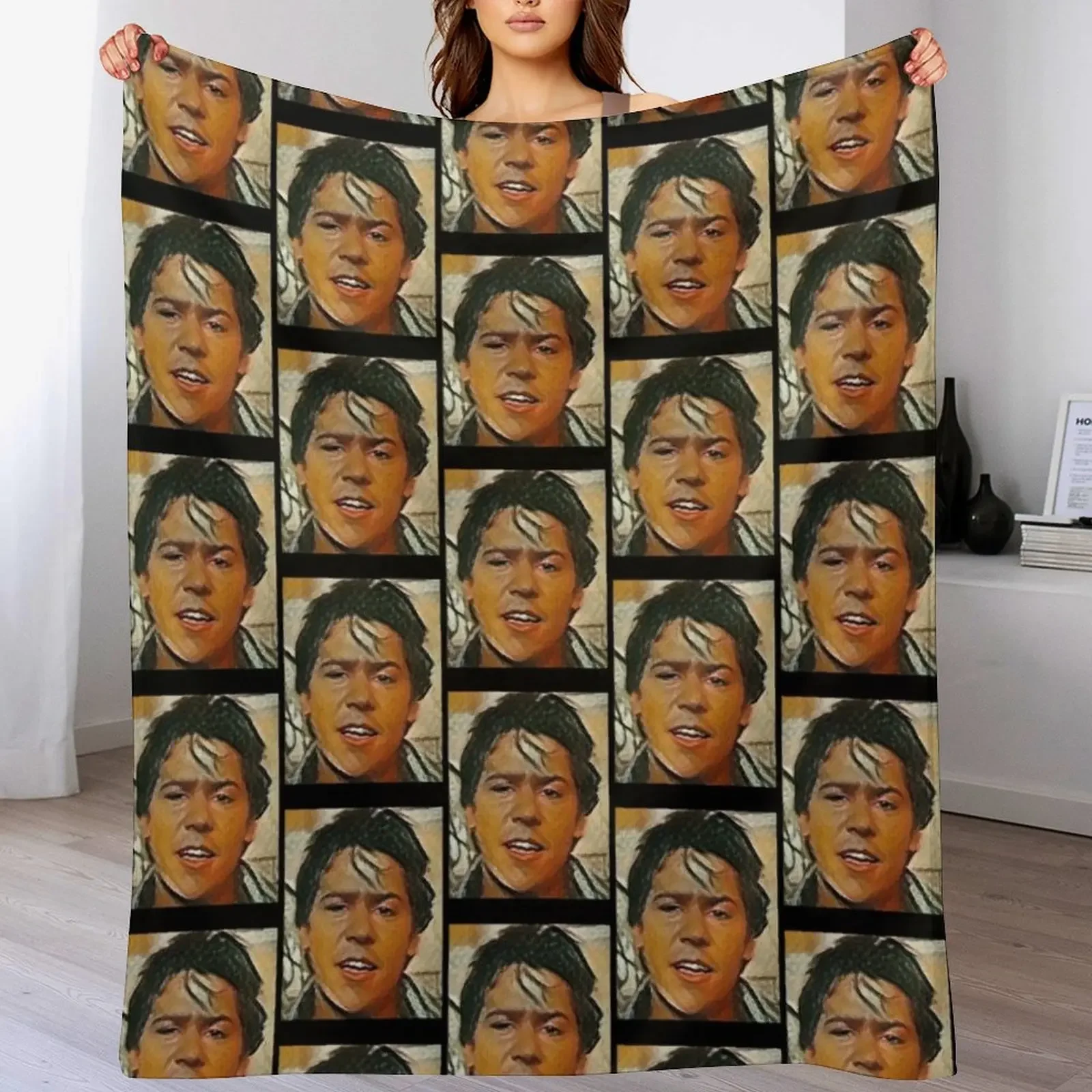 

Shakin' Stevens| Perfect Gift Throw Blanket Soft Big blankets and throws Sofa Throw warm winter Blankets