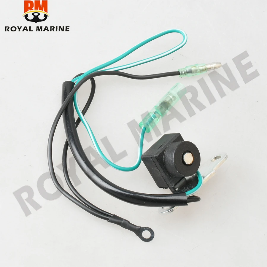 6E0-85592-70-00 Pulser Coil Assy Generator For Yamaha 4HP 5HP 2-Stroke 6E0-85592-70 Boat Engine PARTS