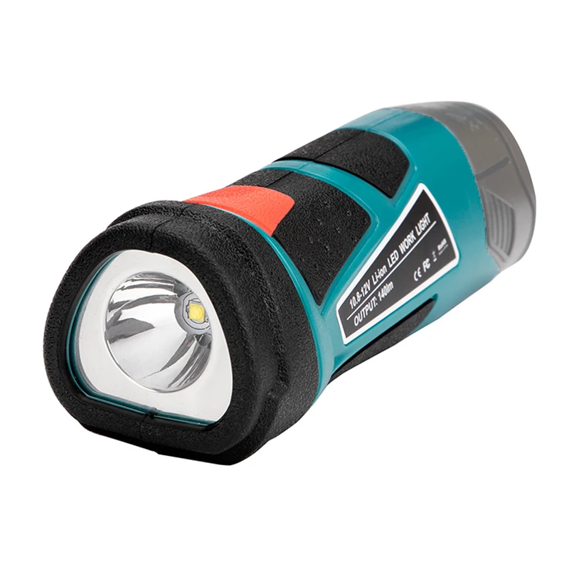 

For Makita LED Flashlight Apply for Makita Battery Pack 10.8V Flashlight 140LM 3W Compatible For BL1013 BL1012 BL1014