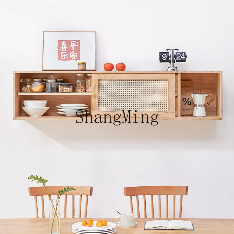 Dhy Solid Wood Wall…