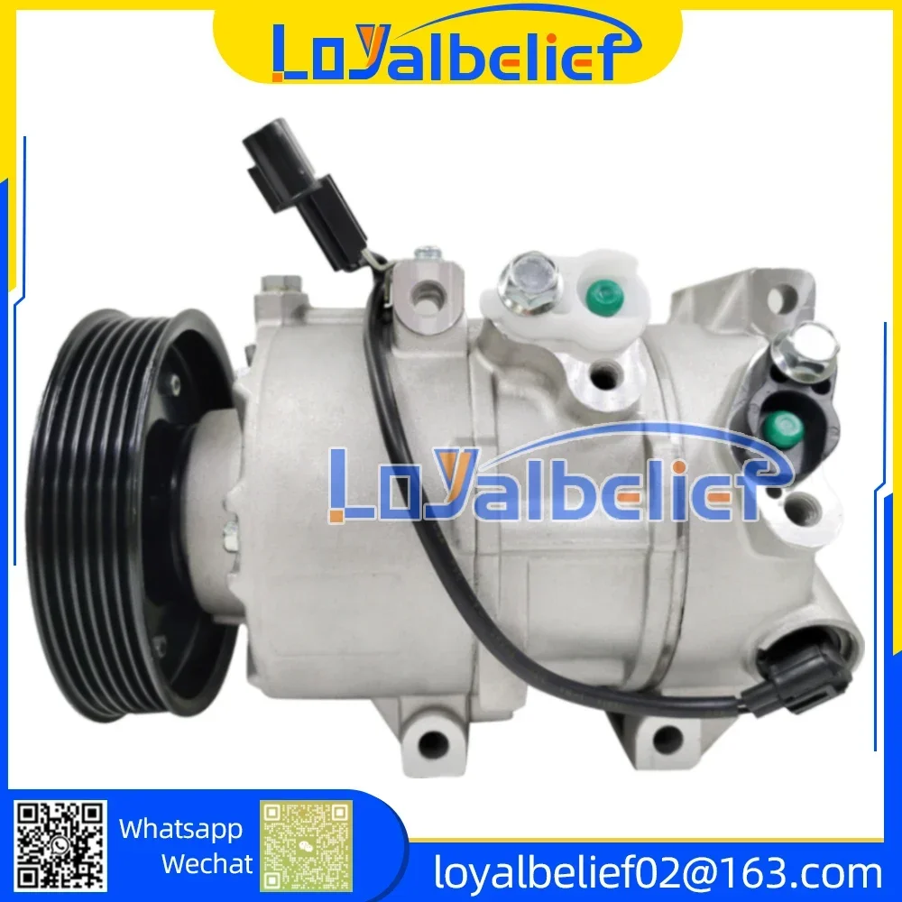 

AC Compressor For Hyundai Creta 2016 2017 2018 2019 97701-M0000 97701M0000 97701 M0000