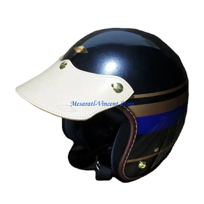 

A70F Helmets Brim UV Protections Riding Brim Motorcycles Helmets Brim Removable Brim