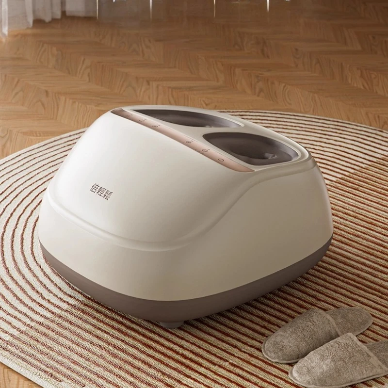 

Массажер для ног шиацу с функцией нагрева, глубокое разминание ног на всю стопу, массажер для ног с подошвенным фасциитом, подарок для семьи