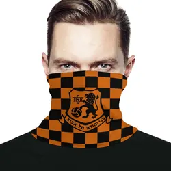 Bnei Yehuda Fc Gezichtsmasker Naadloze Tulband Hoofddeksels Hals Warm Outdoor Multifunctioneel