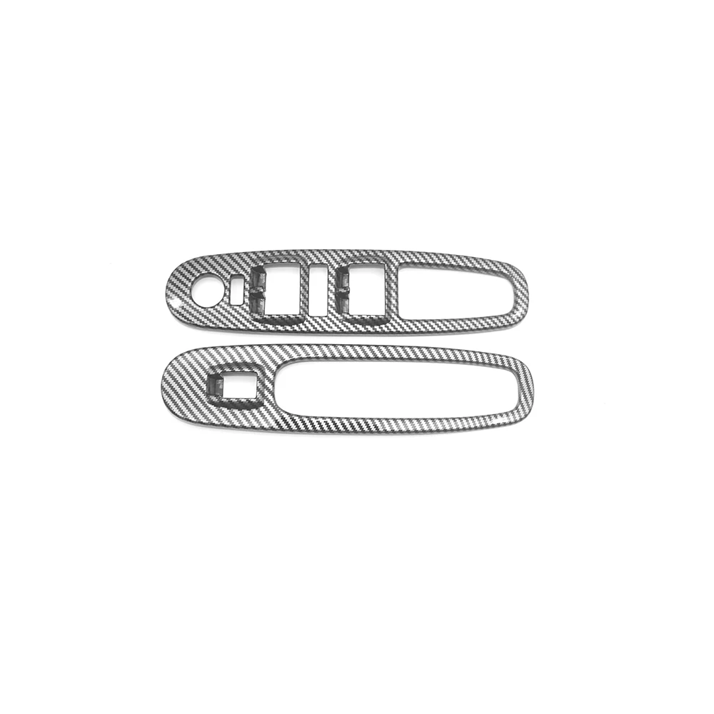 Suitable for high-end Lancia Ypsilon front door lifting glass switch decoration