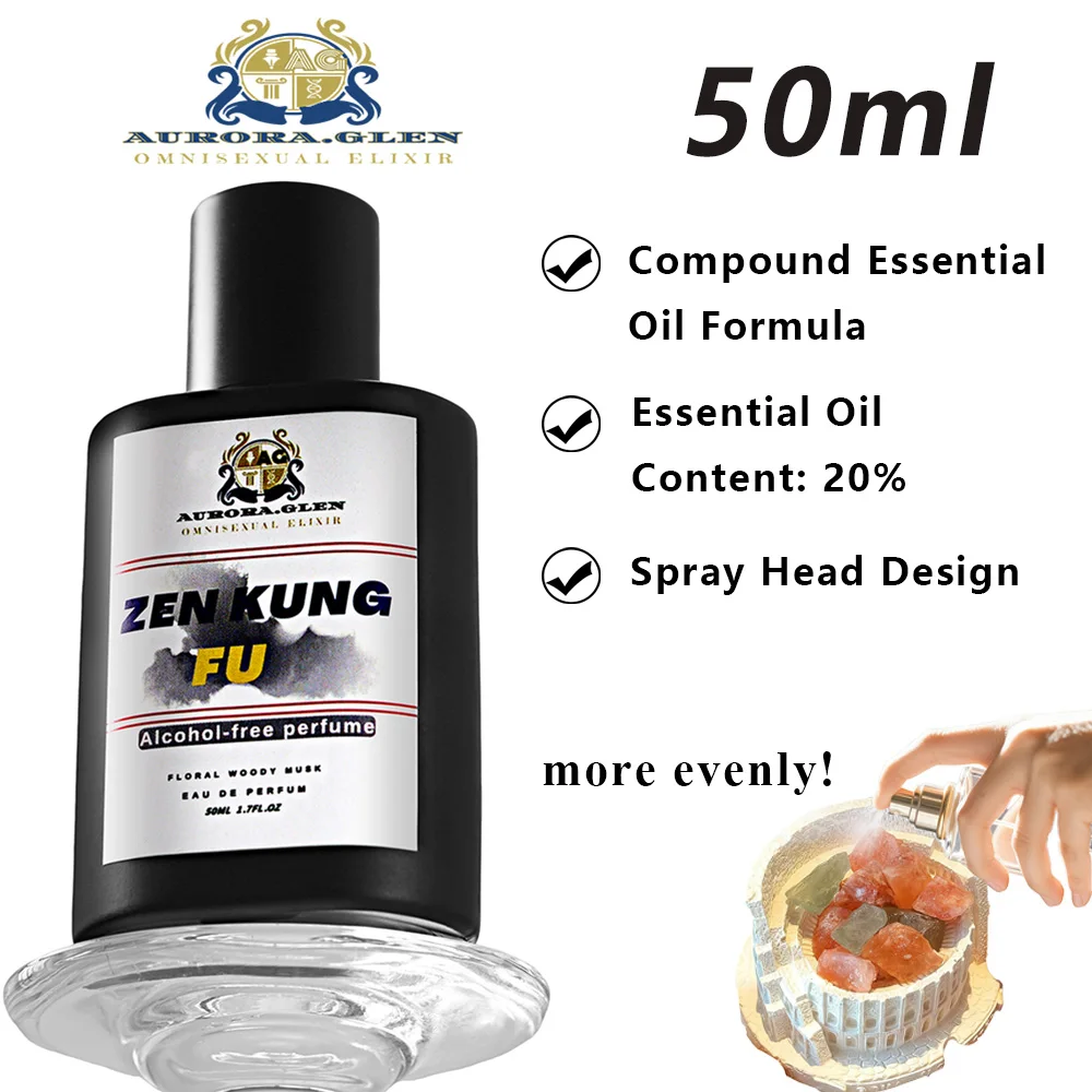 Woody-Aromatic Blend Fragrance Essential Oil For Humidifier Candle Soap Making Air Freshener Long-lasting rich aroma Perfume oil