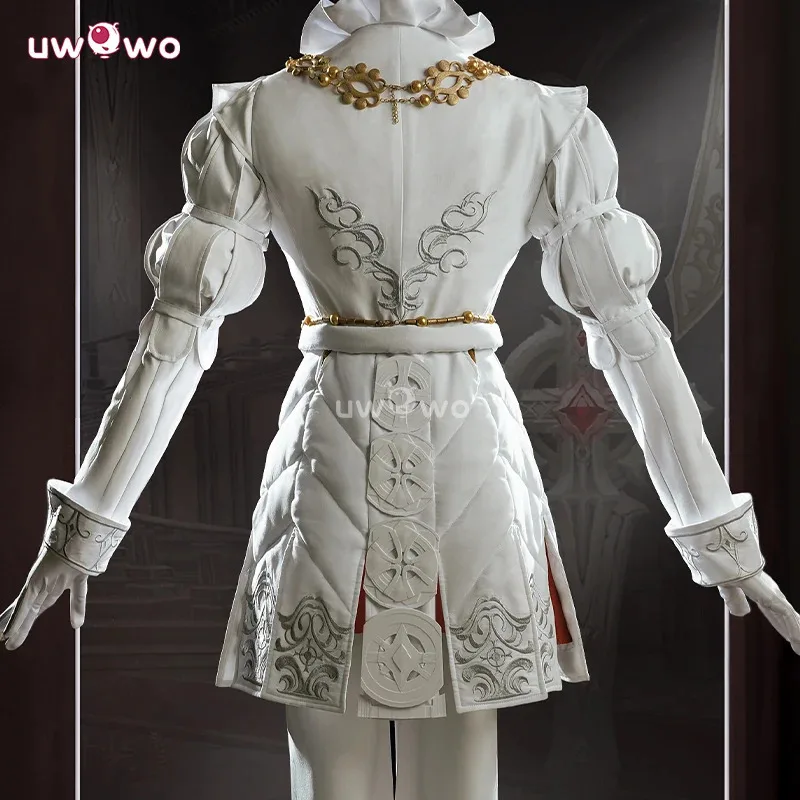 

LQUWOWO Collab Series: Game Identity V Joseph Skin Photographerr Tranquility Cosplay Costume