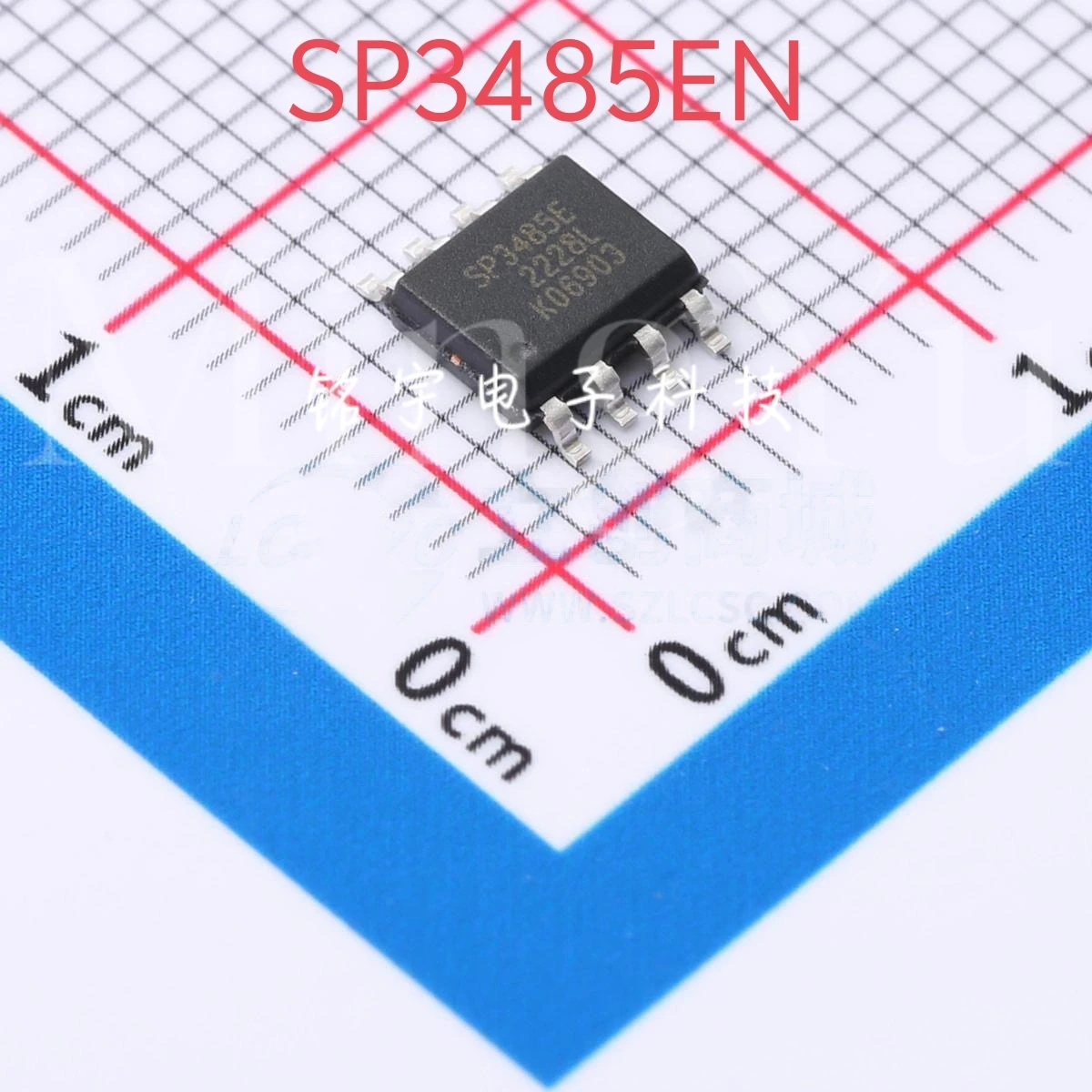 10PCS 100% brand new SP3485EN Original and authentic products encapsulation:SOIC8