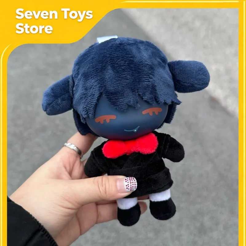 

Alien Stage Rabbit Series Vinyl Plush Pendant Blind Box Till Ivan Luka Mizi Anime Figure Kawaii Figurine Collect Toys Doll Gifts