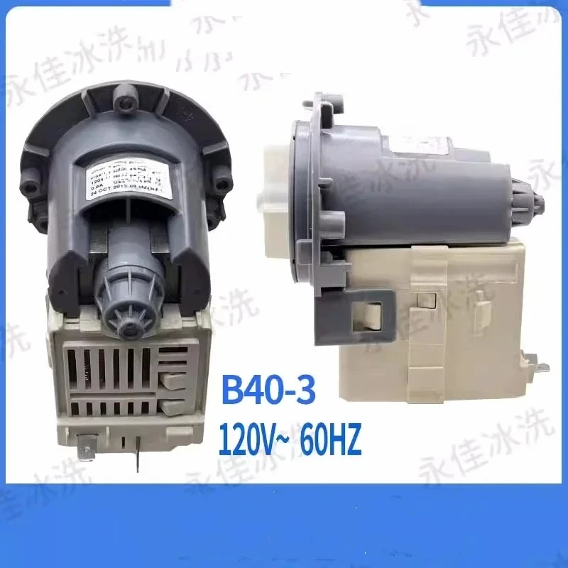 

New for Samsung drum washing machine drainage pump Hanyu B40-3 B40-5 B40-6 drainage motor DC31-00054E motor