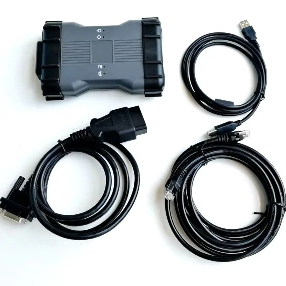 VCI C6 CAN DOIP Protocol Auto Diagnostic Tool for Mercedes Cars with V09.2026 Software 512GB SSD