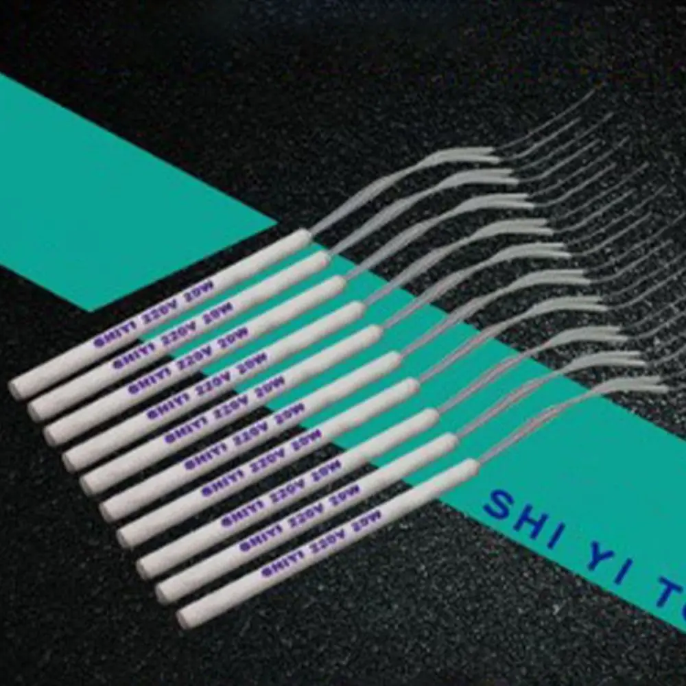 with Wire Electric 220V Tools 908 908S Solder Internal Heating Element Soldering Iron Heater