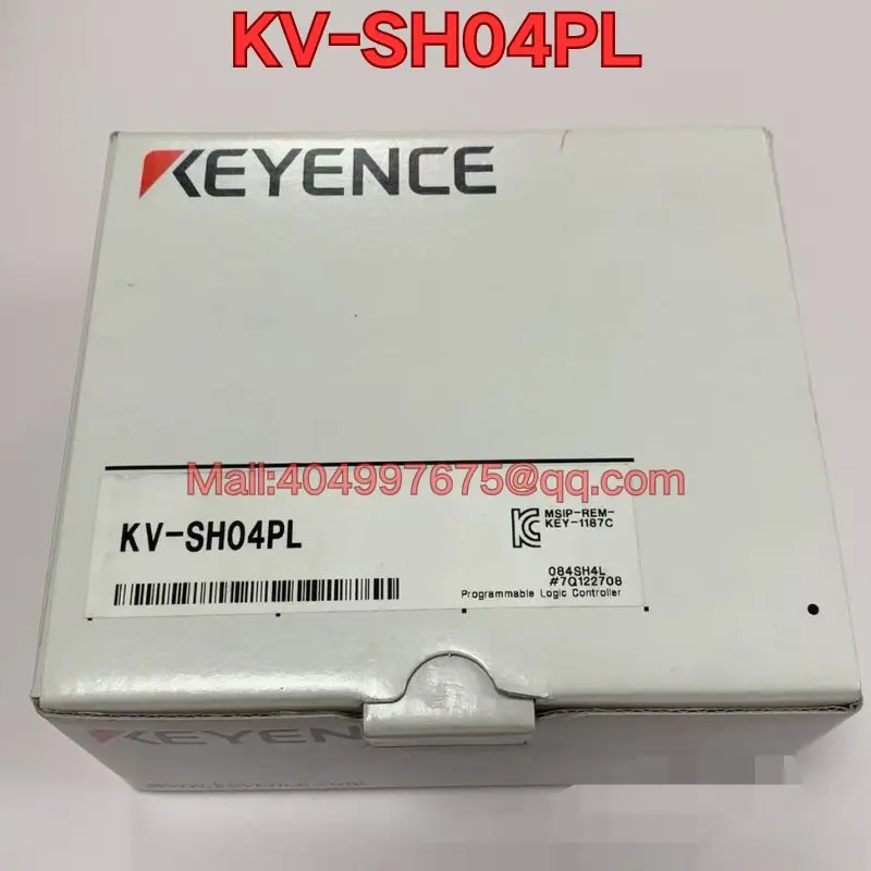 

New KV-SH04PL PLC module Original Reality
