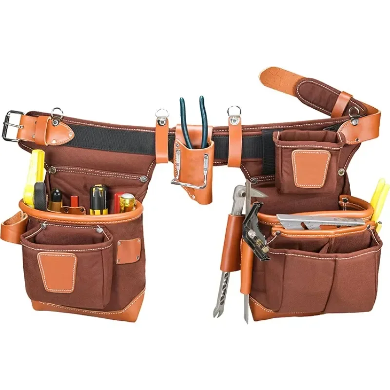 

New Desgin Leather Tool Bags Small Tool Bag Tools Electric Bag