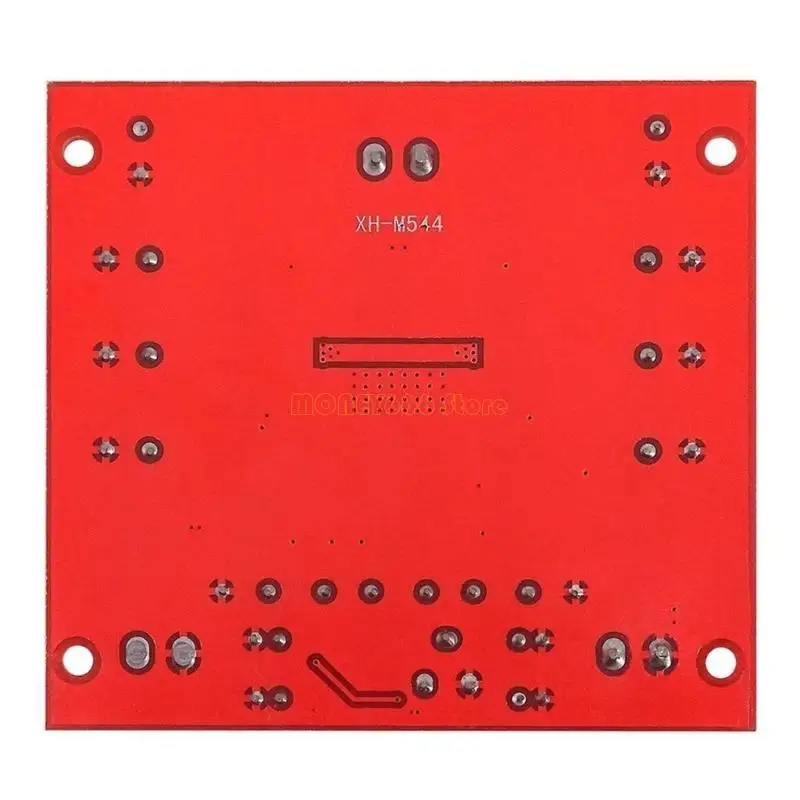 

F62C XH-M544 HiFi-System Streamlined Digital Amplifier for Clear Audio-Performance Amp Single-Channel Amplifier