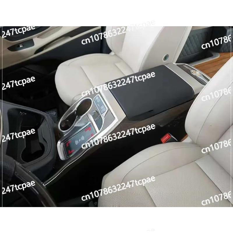 Suitable for Mercedes-Benz V260 central armrest box, new Vito V250 interior storage box, modified armrest box storage box