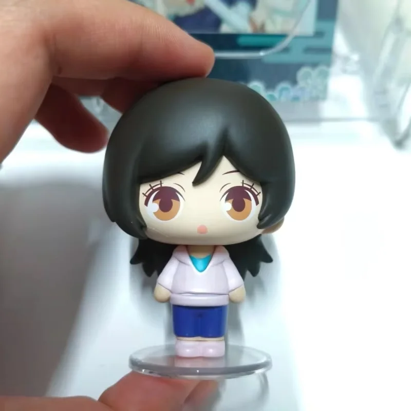 حقيقية Nullset حيوية فتاة بولي كلوريد الفينيل صندوق أعمى دمية Kawaii هدية مصير عقدة الله يقف نانا شنغ باوي Ruixi الشر لوه لعبة عصرية