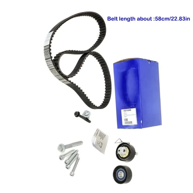 1 Kit New  32213096 New FOR Volvo XC90 XC70 Asia Pacific Time Maintenance Kit Toothed Belt Kit