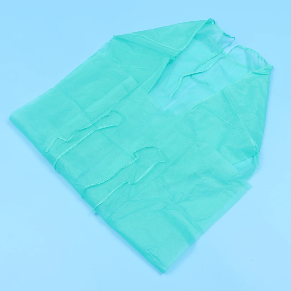 Robe chirurgicale Peinture et revêtement Tablier Jardinage Jetable